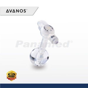 Avanos MIC-key Low Profile Feeding Tube